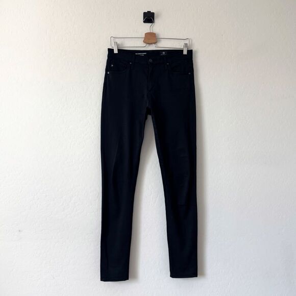 AG Adriano Goldschmied FARRAH SKINNY High Rise Skinny Cotton Modal Blend Pants - Picture 8 of 15